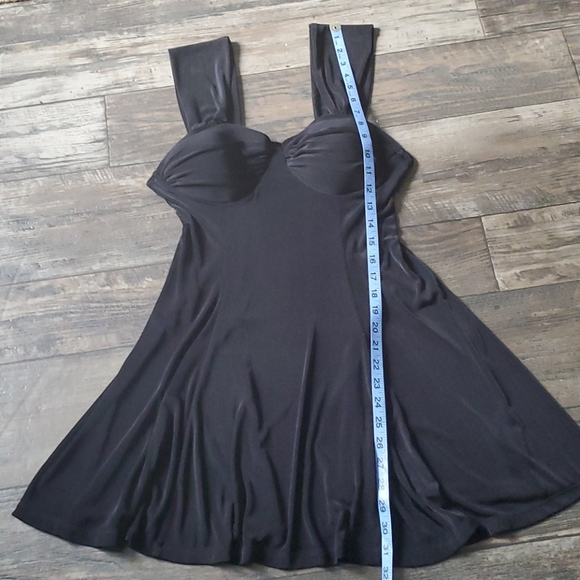 Free People Slinky Sleeveless Push-Up Fit & Flare - Picture 7 of 8